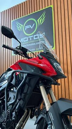 HONDA CB 500 X ABS 
